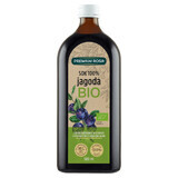 Premium Rosa Berry, jus de fruits 100% bio, 500 ml