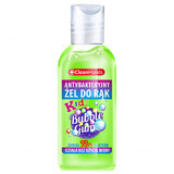 CleanHands, gel antibactérien pour les mains des enfants, bubble gum, 50 ml