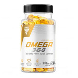 Trec Omega 3-6-9, 90 capsules