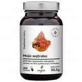 Aura Herbals My Liver, 60 gélules végétaliennes