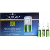 Biokap Anticaduta, traitement de la chute des cheveux, 7 ml x 12 flacons