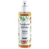 Anwen Peach and Coriander, shampooing doux pour cuir chevelu sec et sensible, 200ml