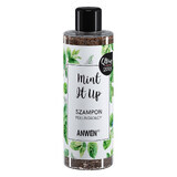 Anwen Mint It Up, shampooing exfoliant, 200 ml