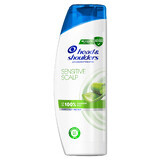 Head &amp; Shoulders Sensitive Scalp, shampooing antipelliculaire, 400 ml