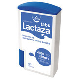 Lactase Tabs, 100 comprimés