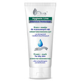 Ava Hygienic Line, masque-crème pour les mains sèches, 200 ml