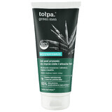 Tolpa Green Men Gel douche nettoyant, corps et cheveux 2en1, 200 ml