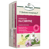 Herbapol Na Chrypka, fixed herb-fruit tea, 2 gx 20 sachets