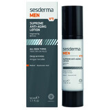 Sesderma Men, crème anti-rides pour le visage, 50 ml