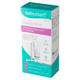 Babystart Fertilsafe Plus, gel hydratant intime pour les couples essayant d'avoir un bébé, 75 ml + applicateur, 2 x 5 ml