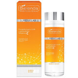 Bielenda Professional SupremeLAB Energy Boost, tonique énergisant pour le visage à la vitamine C, 200 ml