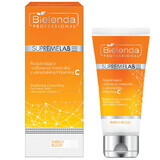 Bielenda Professional SupremeLAB Energy Boost, masque éclaircissant et revitalisant à la vitamine C, 70 ml