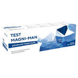 Diather Test Magni-Man, test de concentration de spermatozoïdes à domicile, fertilité masculine, 2 pièces