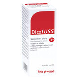 DicoTuss, sirop contre la toux, plus de 3 ans, 100 ml