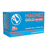 Magnez Gold Stop Carcel, 50 comprimés, PharmA-Z