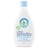 Penaten Baby Ultra Sensitive Body and Hair Wash from day 1, 400 ml