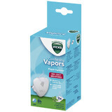 Vicks Comforting Vapors, diffuseur d'huile de contact + 2 recharges, parfum mentholé