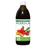 Alter Medica Acerola, purée de fruits, 500 ml