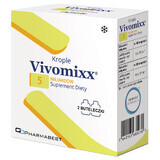 Vivomixx Gouttes 5 milliards, 2 x 5 ml