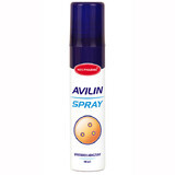 Avilin Spray, pansement adhésif, stérile, 90 ml