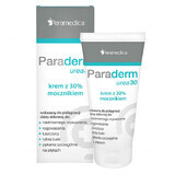 Paraderm Urea 30, crème avec 30% d'urée, 100 g