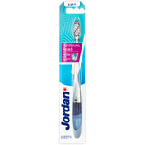 Jordan Individual Reach, Brosse à dents, douce, 1 pièce