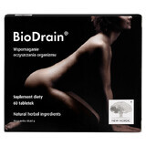 New Nordic BioDrain, 60 comprimés