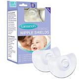 Lansinoh, boucliers de lactation, 20 mm, 2 pièces