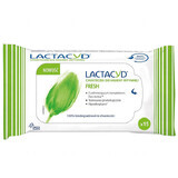 Lactacyd Fresh, lingettes d'hygiène intime, 15 pièces