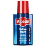 Alpecin Coffein Liquid contre la chute des cheveux, 200 ml