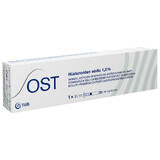 OST 20 mg/ 2 ml, solution injectable, 2 ml x 1 seringue ampoule