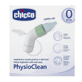 Aspirateur nasal Chicco PhysioClean, dès la naissance