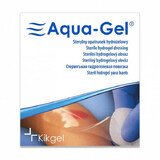 Aqua-Gel, pansement hydrogel stérile, diamètre 5 cm, 1 pièce