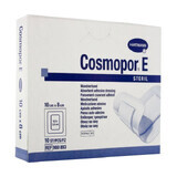 Cosmopor E, pansement chirurgical, stérile, 10 cm x 8 cm, 25 pcs.