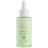 Fluff Superfood, lait matifiant pour le visage, thé vert, 40 ml