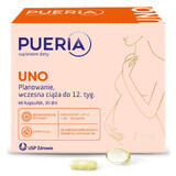 Pueria Uno, 60 gélules