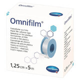 Omnifilm, film adhésif, 1,25 cm x 5 m, 1 pièce