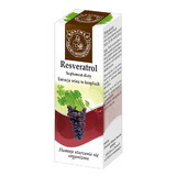 Resveratrol, gotas, 20 ml