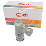 MD-Poly, oplossing voor injectie, 2 ml x 10 injectieflacons