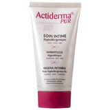 Actiderma Pur Hygiène intime, pommade hypoallergénique pour bébés, enfants et adultes, 75 ml