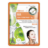 Masque naturel AHA pour le soin des pores, 25g, Mitomo