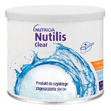 Nutilis Clear Rapid Liquid Thickening Formula 175g