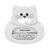 Canpol Babies, thermomètre de bain, chien/chat, 1 pièce