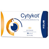 Cytykote, 30 gélules