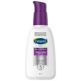 Cetaphil PRO Oil Control, crème hydratante et matifiante, peau acnéique, SPF 30, 118 ml