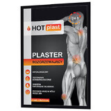 Hot Plast, verwarmend gips, 9 cm x 14 cm, 1 stuk