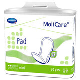 MoliCare Pad, coussinets absorbants, mini, 2 gouttes, 30 pièces