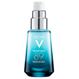 Vichy Mineral 89 Eyes, crème réparatrice pour les yeux, 15 ml