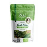 Matcha (thé vert) en poudre bio, 60g, Obio