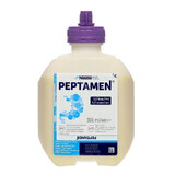 Peptamen, préparation nutritive, goût neutre, 500 ml